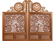 別墅大門-BFL-A113